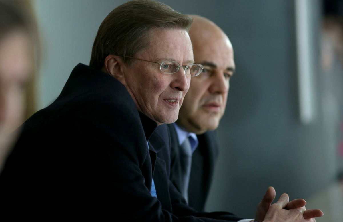 Сергей Иванов пророчит ЦСКА борьбу за второе место. Фото: globallookpress