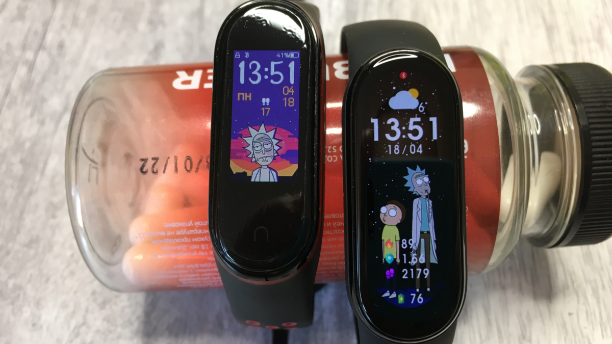 Xiaomi Mi Band 6 - король среди фитнес-трекеров | (не)Честно о технологиях*  | Дзен