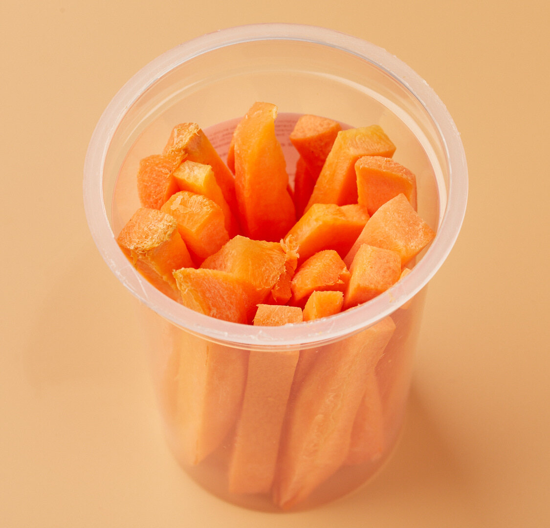 Содержащийся в моркови бета-каротин является предшественником витамина А