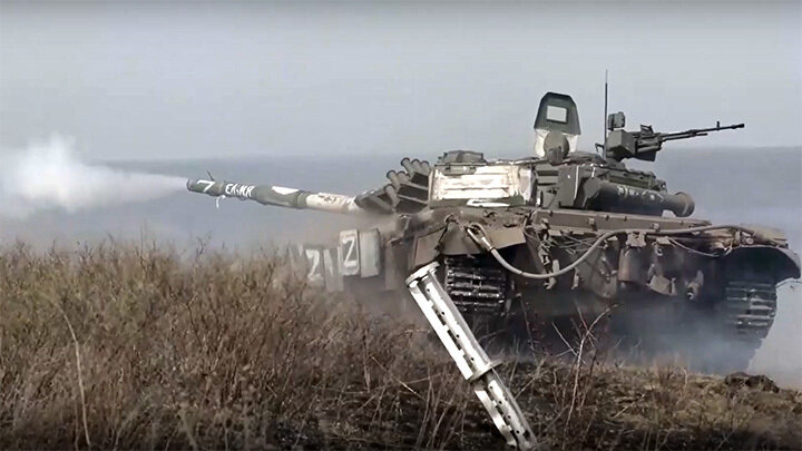 ФОТО: МИНОБОРОНЫ РОССИИ 