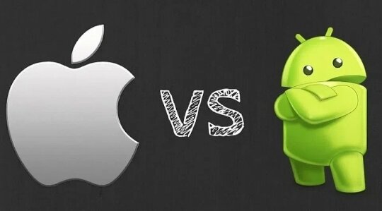 iphone vs android