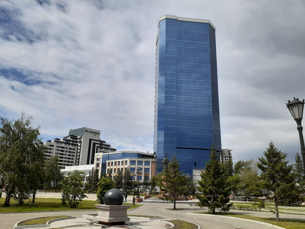 Красноярск