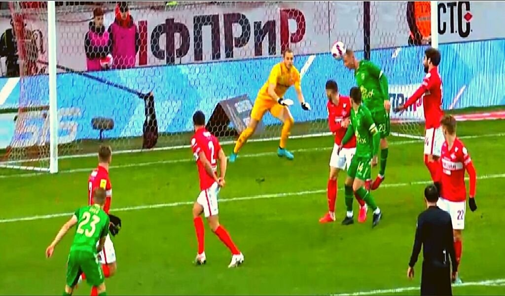 Игнатьев открывает счет