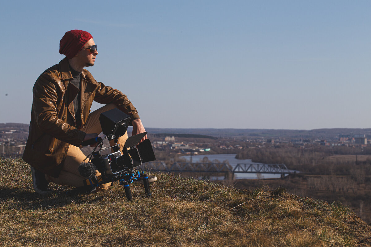 Бела гора, Ачинск. Фотограф Антон Клещ