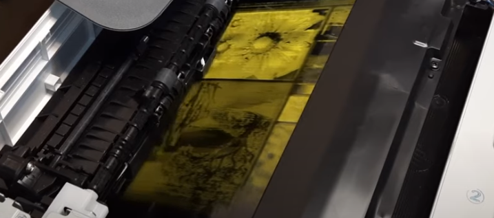 Цвет Yellow