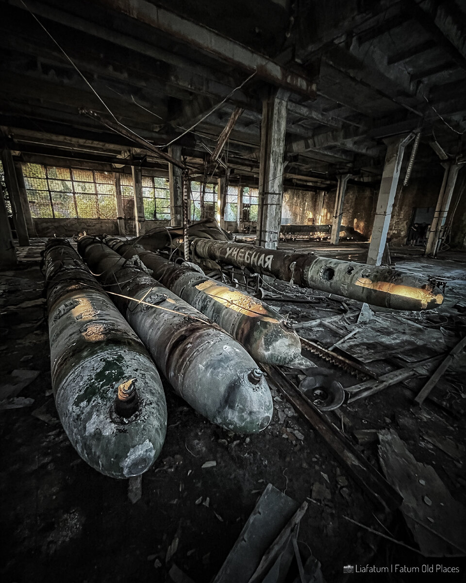 Учебные торпеды