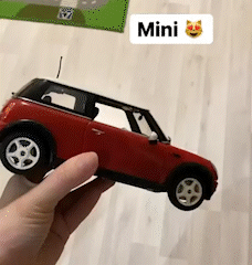 Игрушечный мини