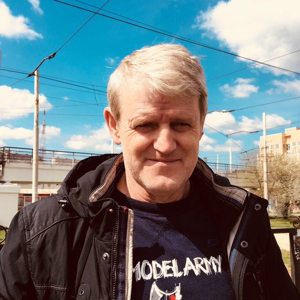 Олег "Манагер" Судаков