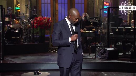 Dave Chappelle: Stand-Up Monologue — SNL / Дэйв Шаппелл (2020) [AllStandUp | Субтитры]