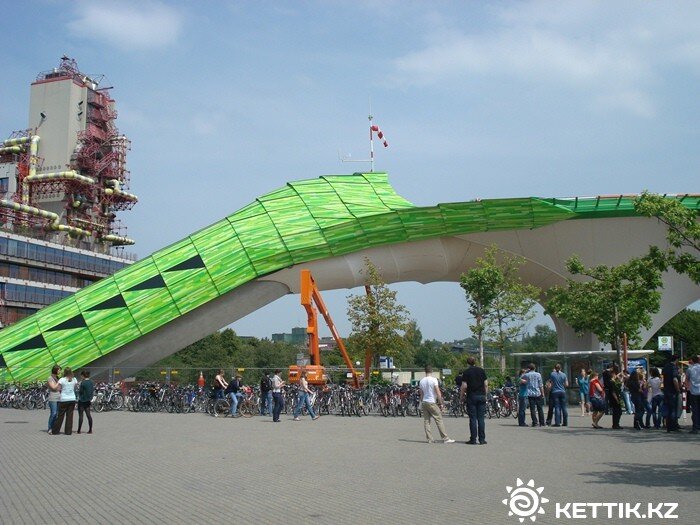 Вертолетная площадка