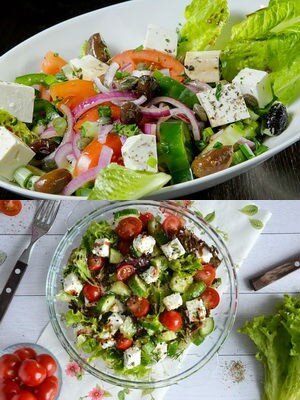 Заправки для салатов: 12 самых вкусных рецептов