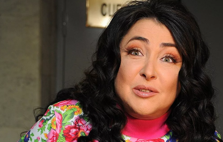 Певица-пенсионерка Лолита     Фото взято на https://yandex.ru/images 