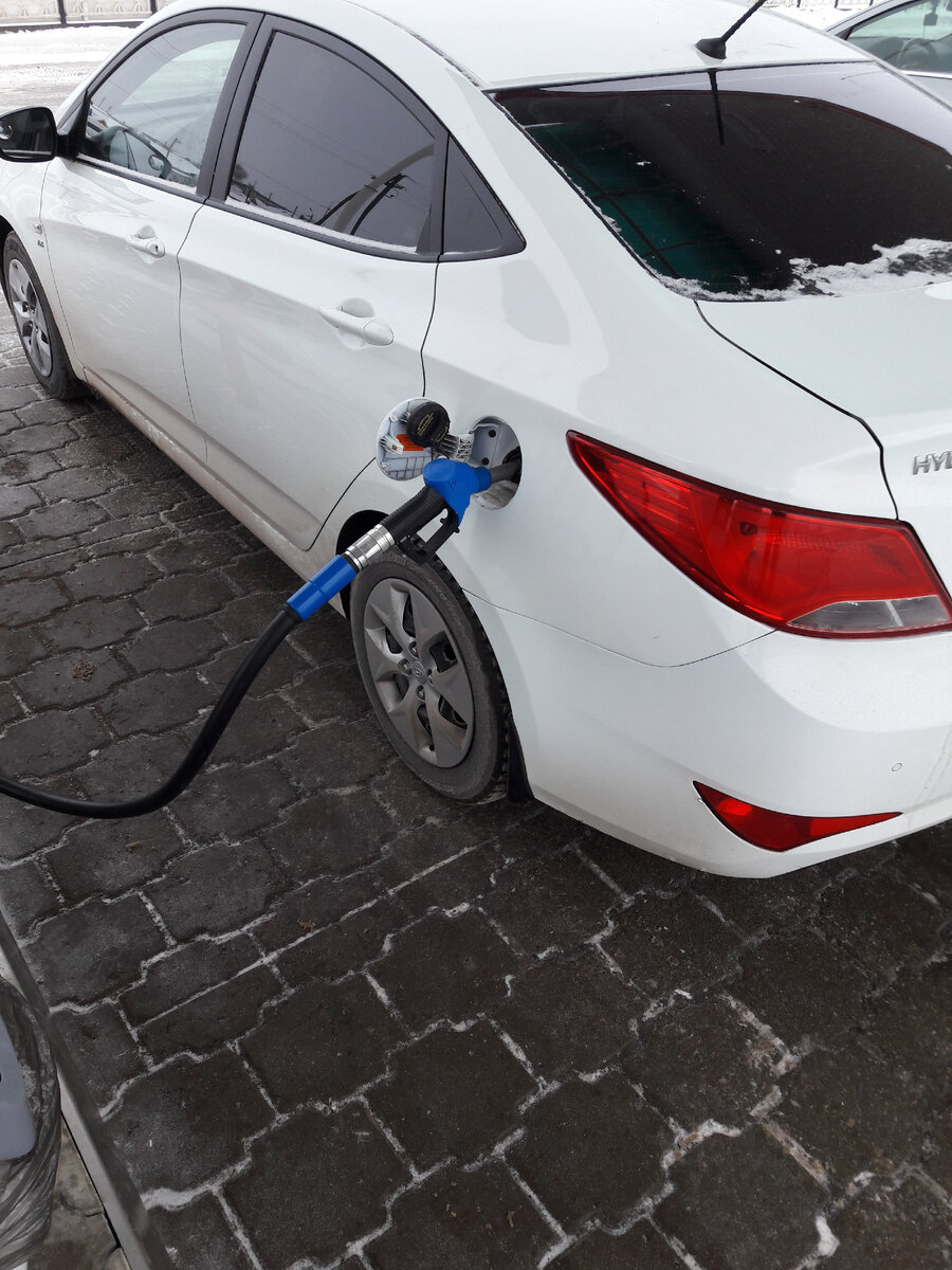 Что говорить - даже бензин стараюсь лить только "ЕВРО-6"..