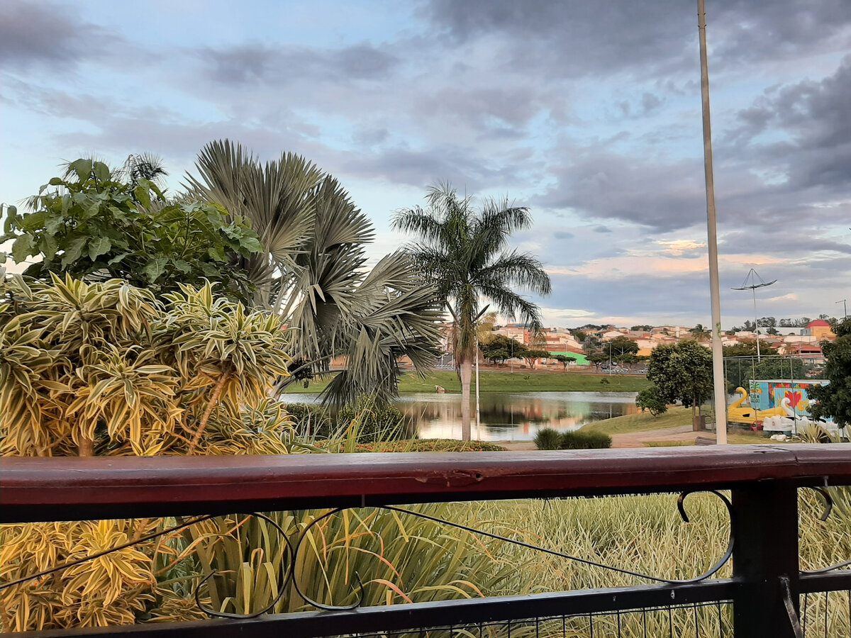 Бразилия. Фото мое.