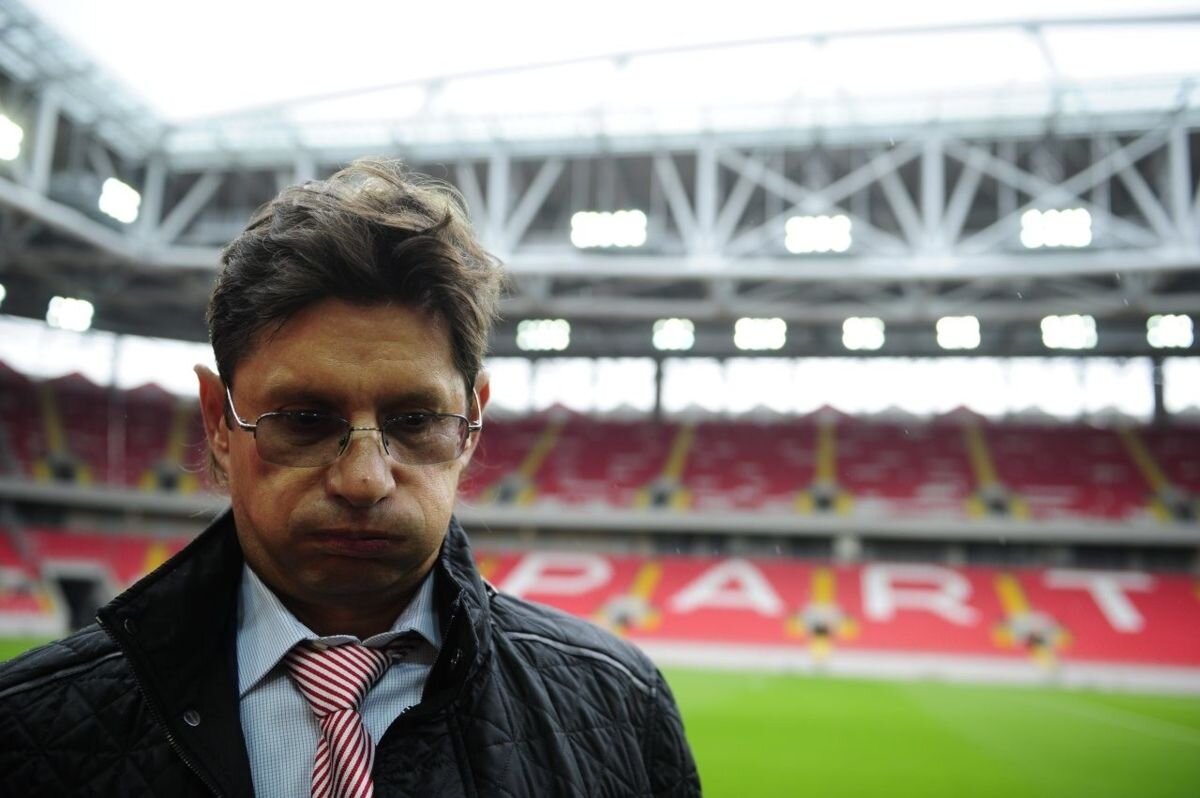 Грустный Федун