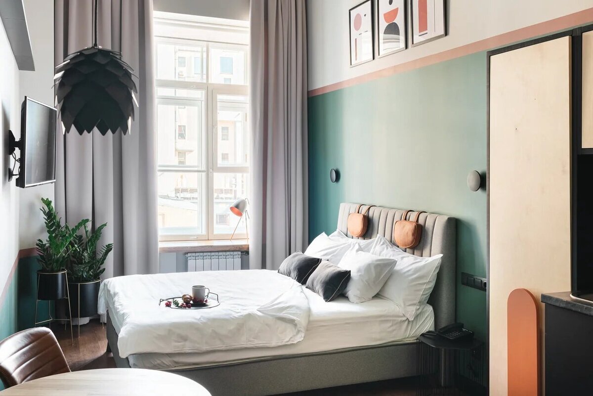 Калейдоскоп на Рубинштейна 