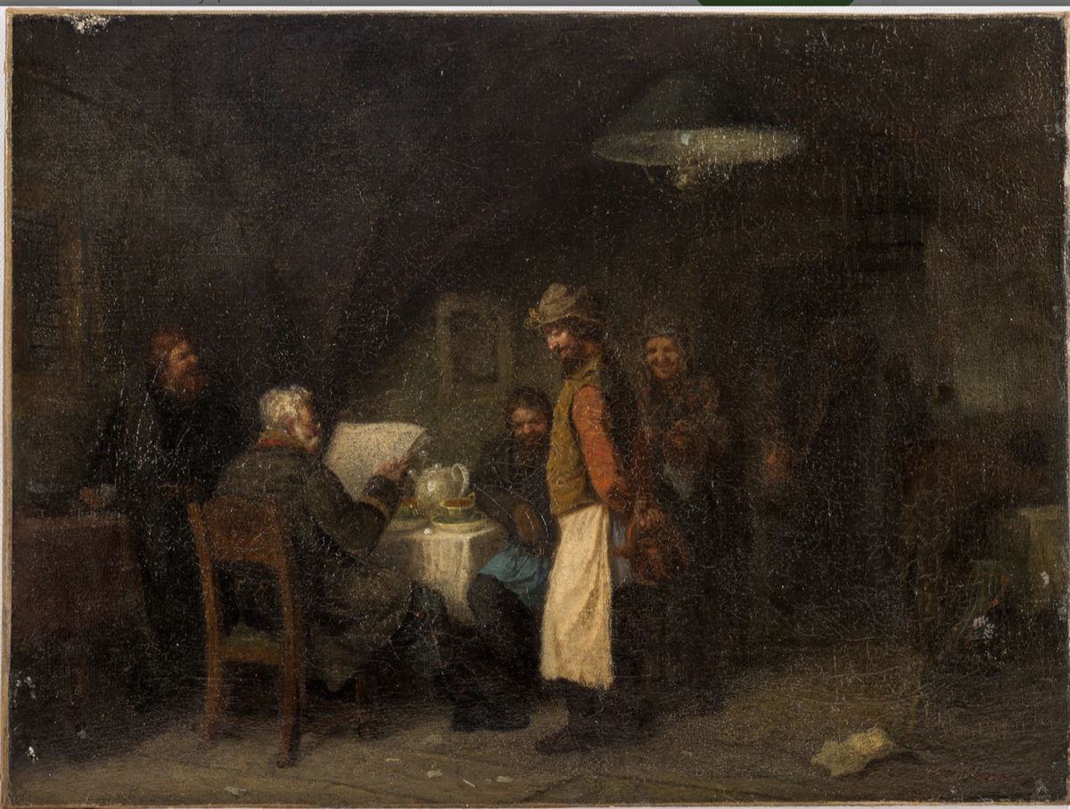 соломаткин петрушка сочинение по картине 6