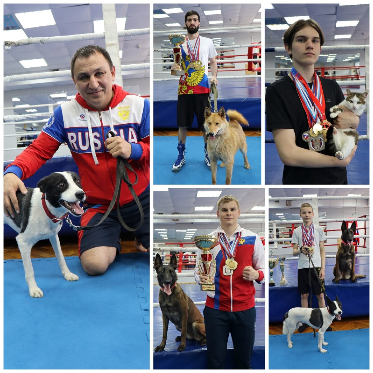 Спортивно-досуговый клуб «Товарищ» МБУ «Симбирцит» 