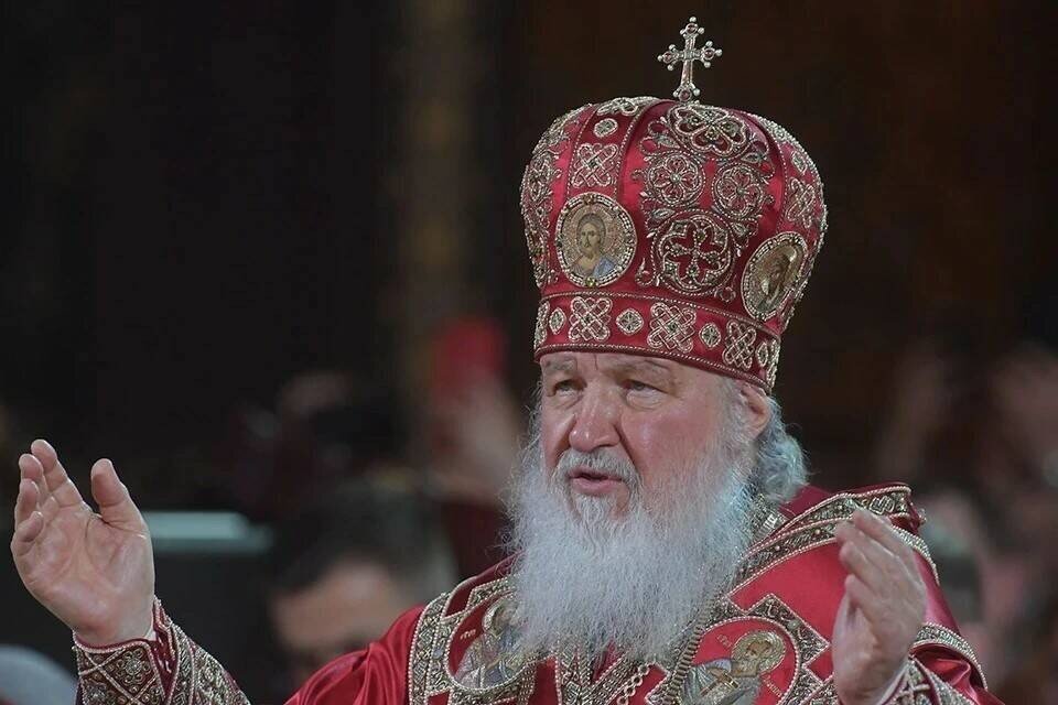     Верховная Рада проголосовала за введение санкций против патриарха Кирилла Владимир ВЕЛЕНГУРИН