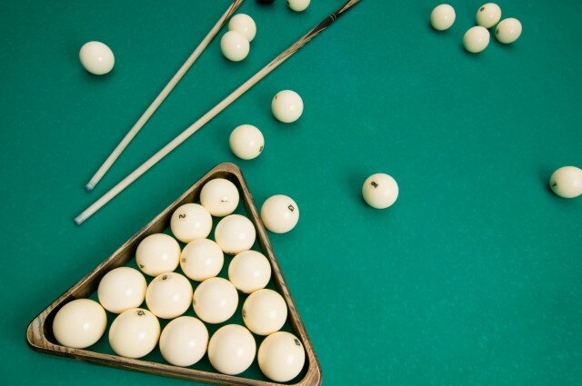 Событийный биллиард