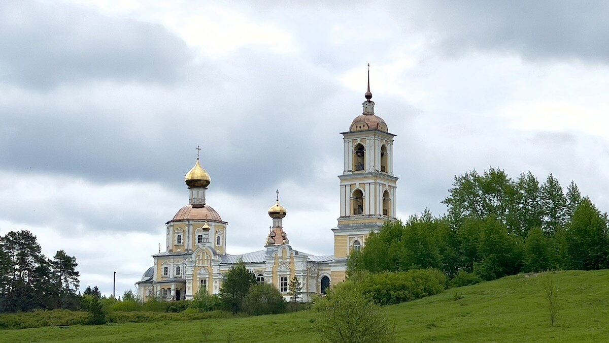 Селигер Оковцы