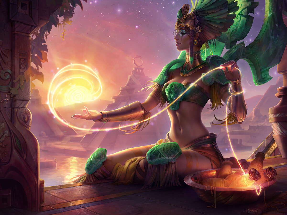 Фиксированные знаки Зодиака 