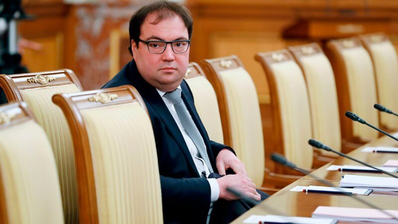 Максут Шадаев. Фото: csn-tv.ru