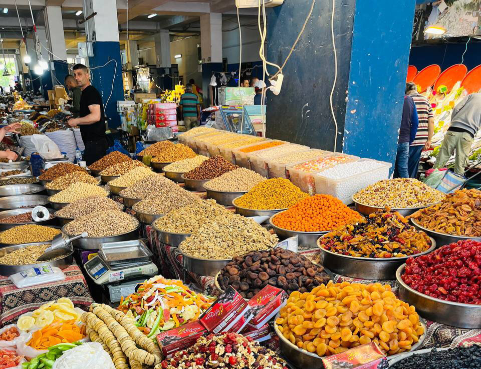 Чаршамба во всей красе