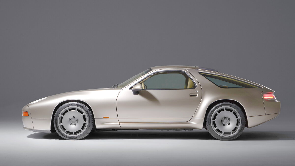 Nardone Automotive Porsche 928 (2022-XX)