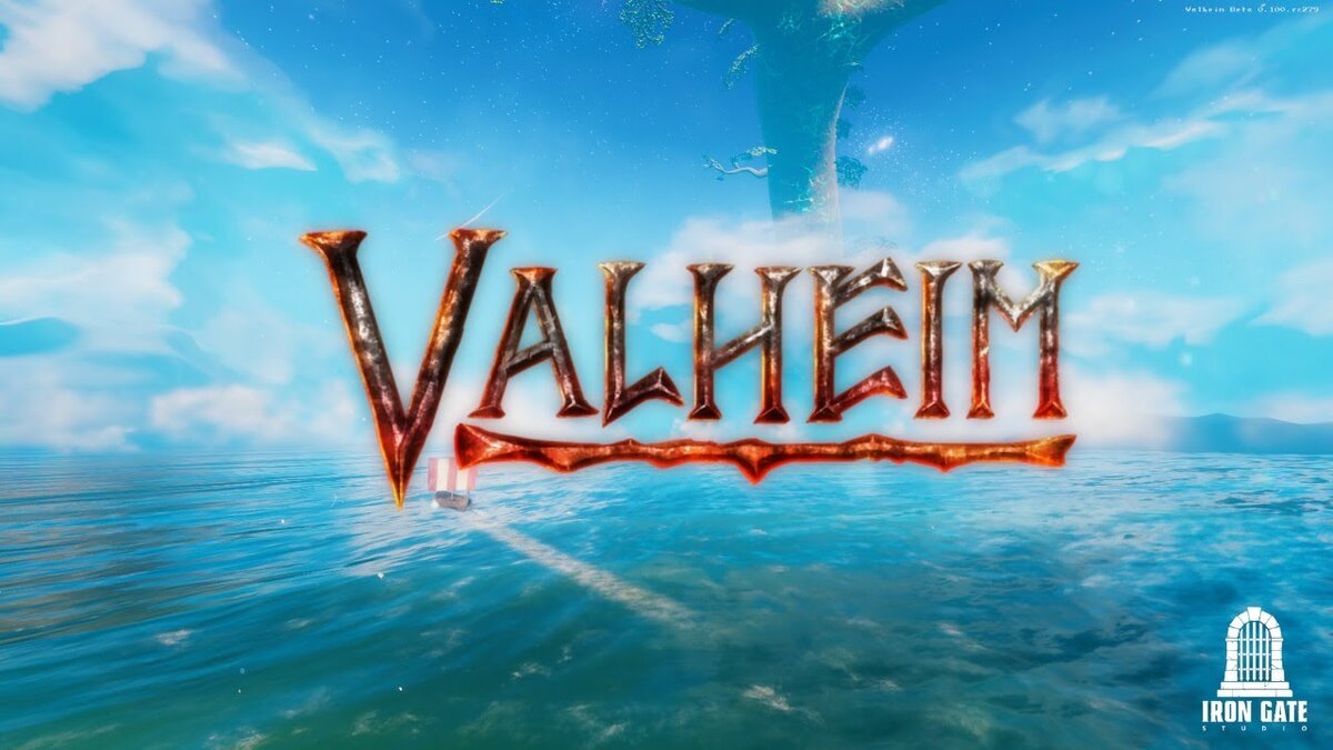 Valheim | Twitch/chemel43 | Дзен