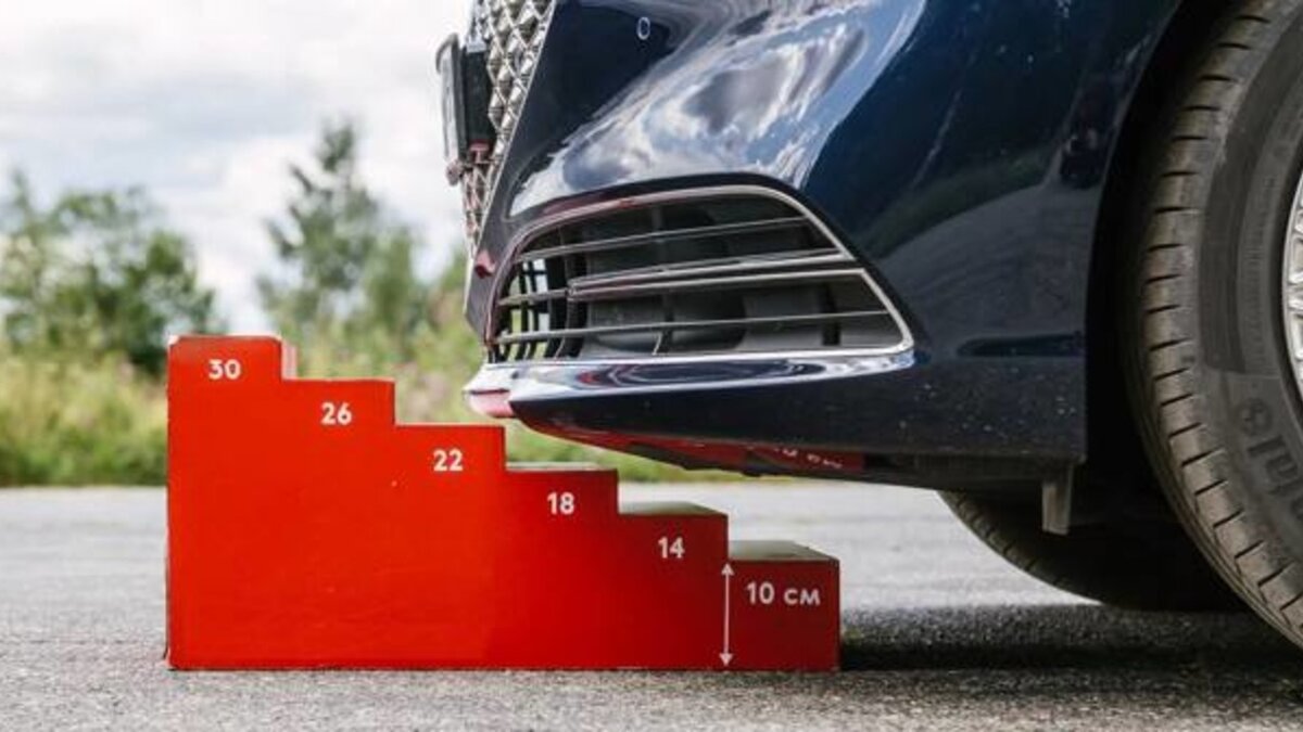 Седаны с самым большим клиренсом. Источник иллюстрации - auto.ru