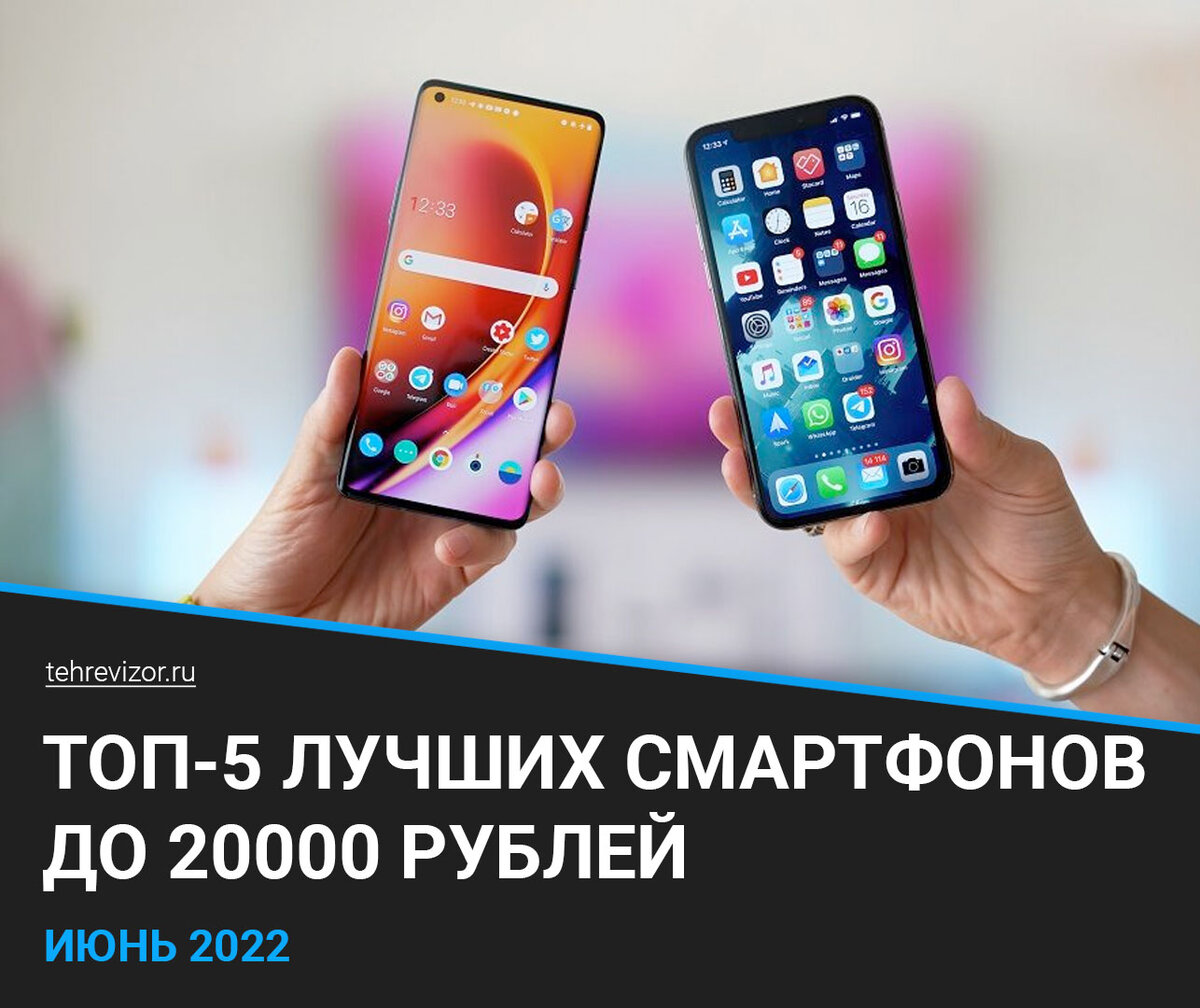 Топ смартфонов до 7000 рублей с алиэкспресс