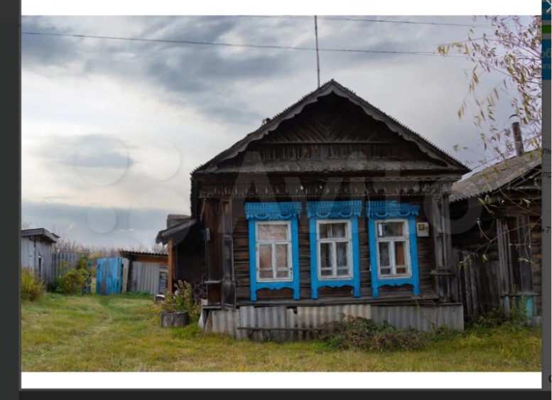 Старый деревенский дом внутри - 86 фото