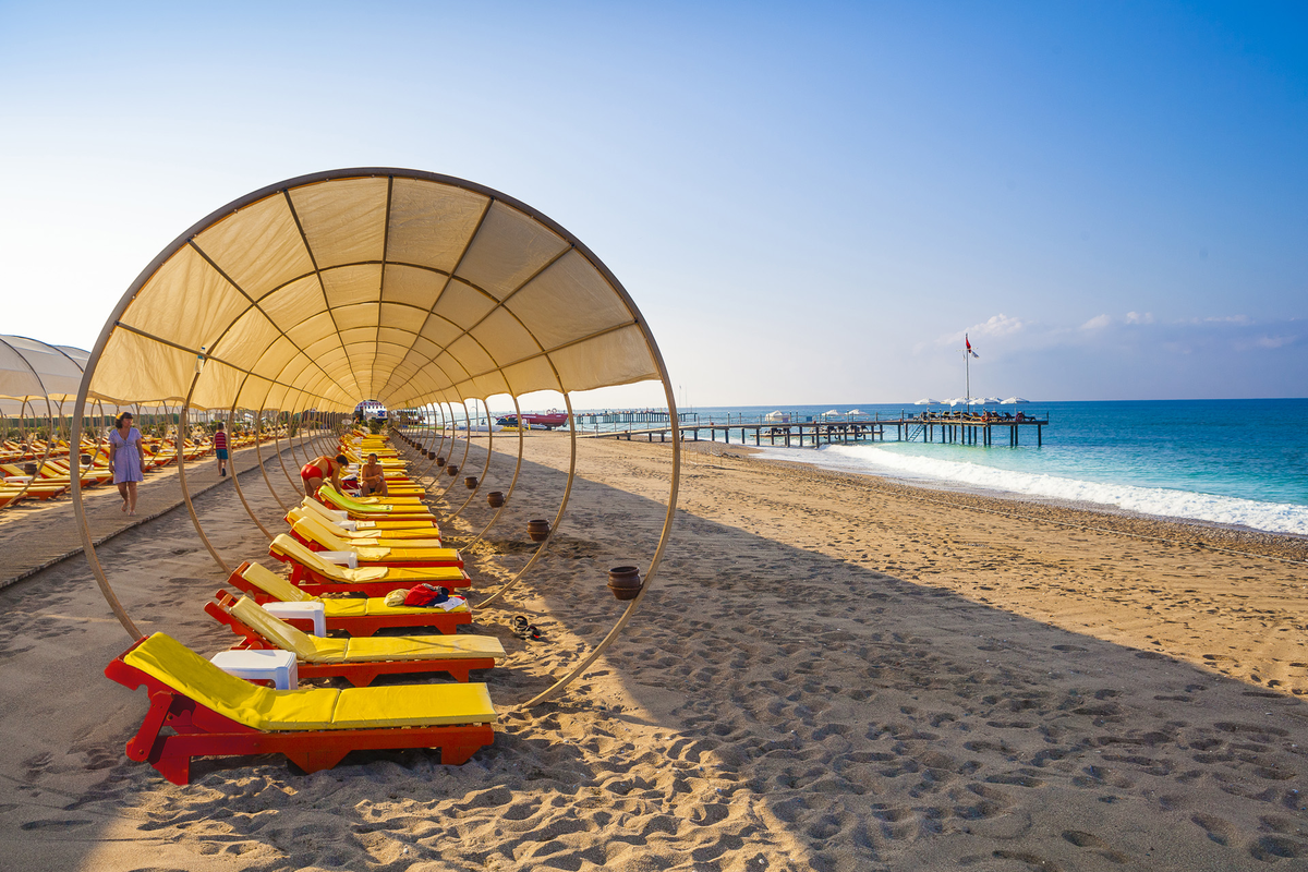 Club Hotel Turan Prince World 5*