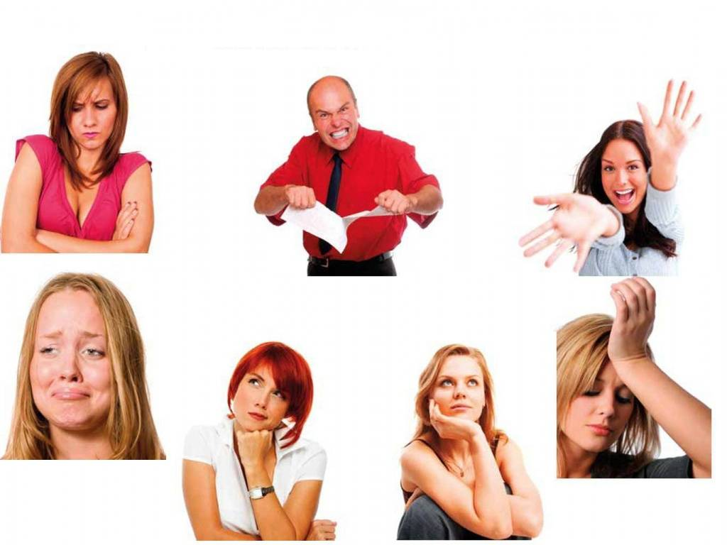 рисунок про характеры. взято из яндекса