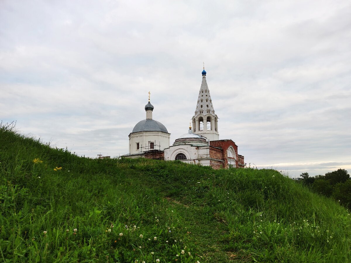 Троицкий собор в Серпухове