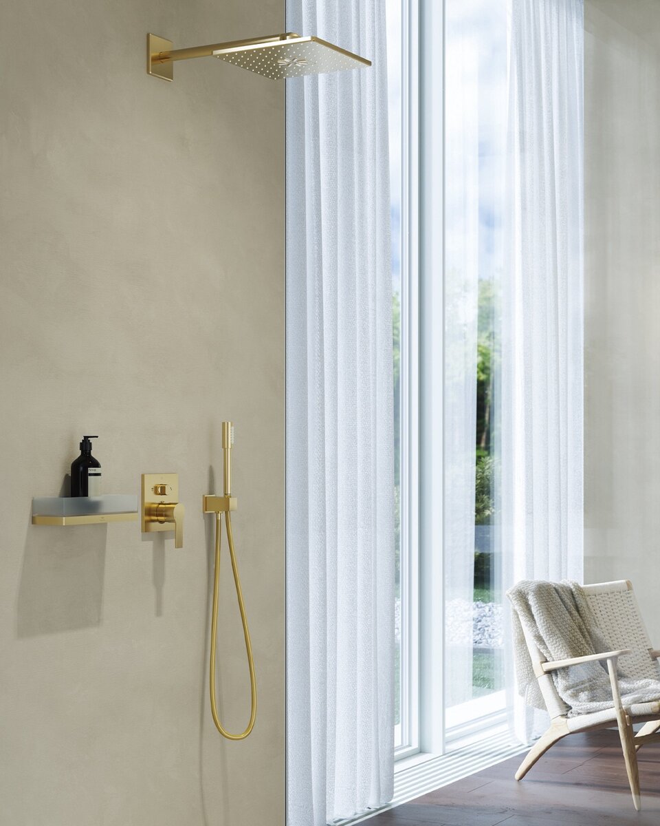Современная ванная – это актуальные стилистические решения, высокотехнологичная сантехника и качественные отделочные материалы.