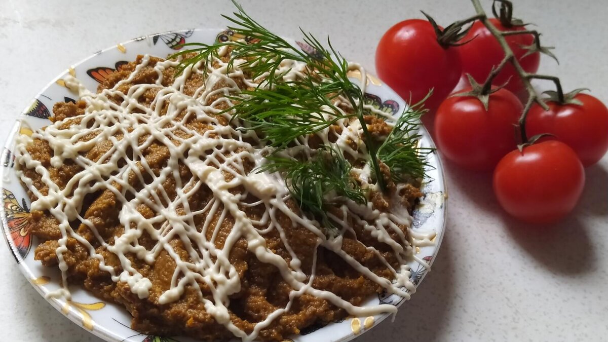 Вкусняшки от Маринки