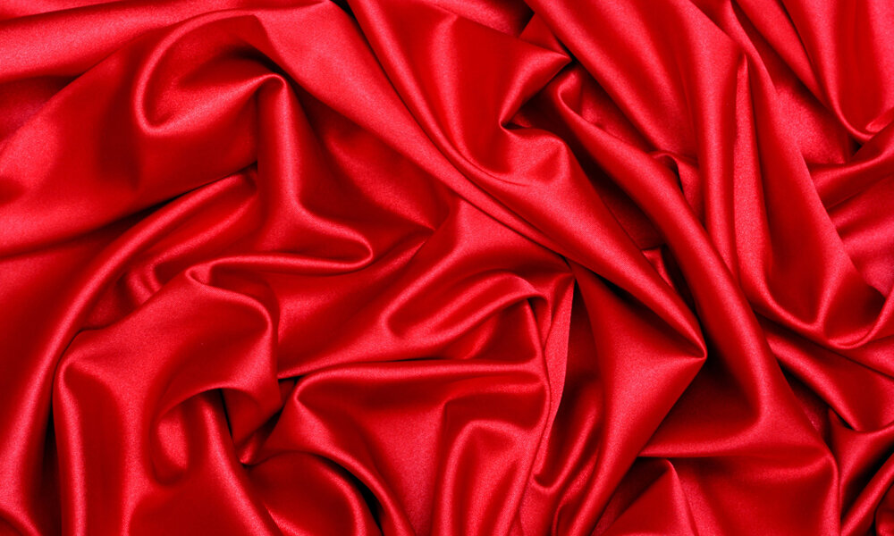 The colour of passion.