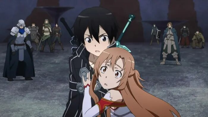 Sword Art Online (Мастера меча онлайн)