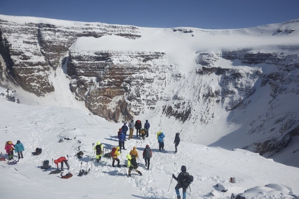     Глава Камчатки объявил выговор министру, заявившему о "ненужных туристах"  Архив "КП"