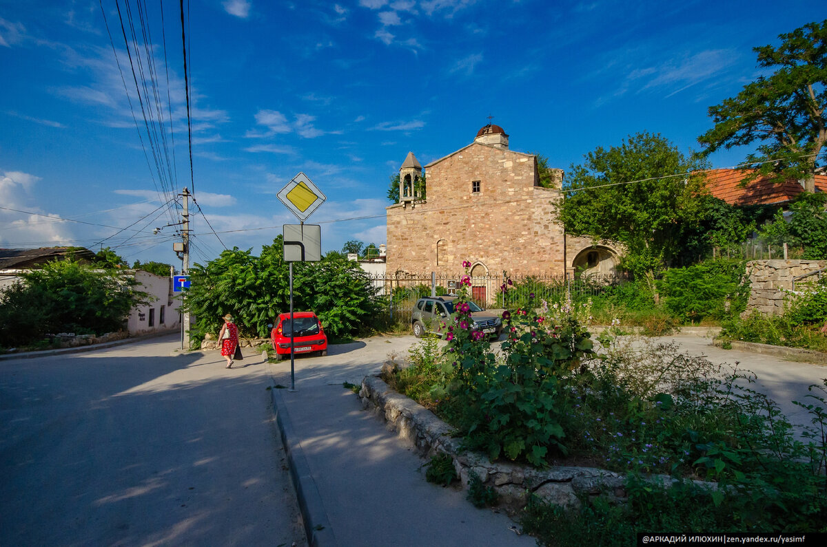 Пермь Феодосийская Церковь