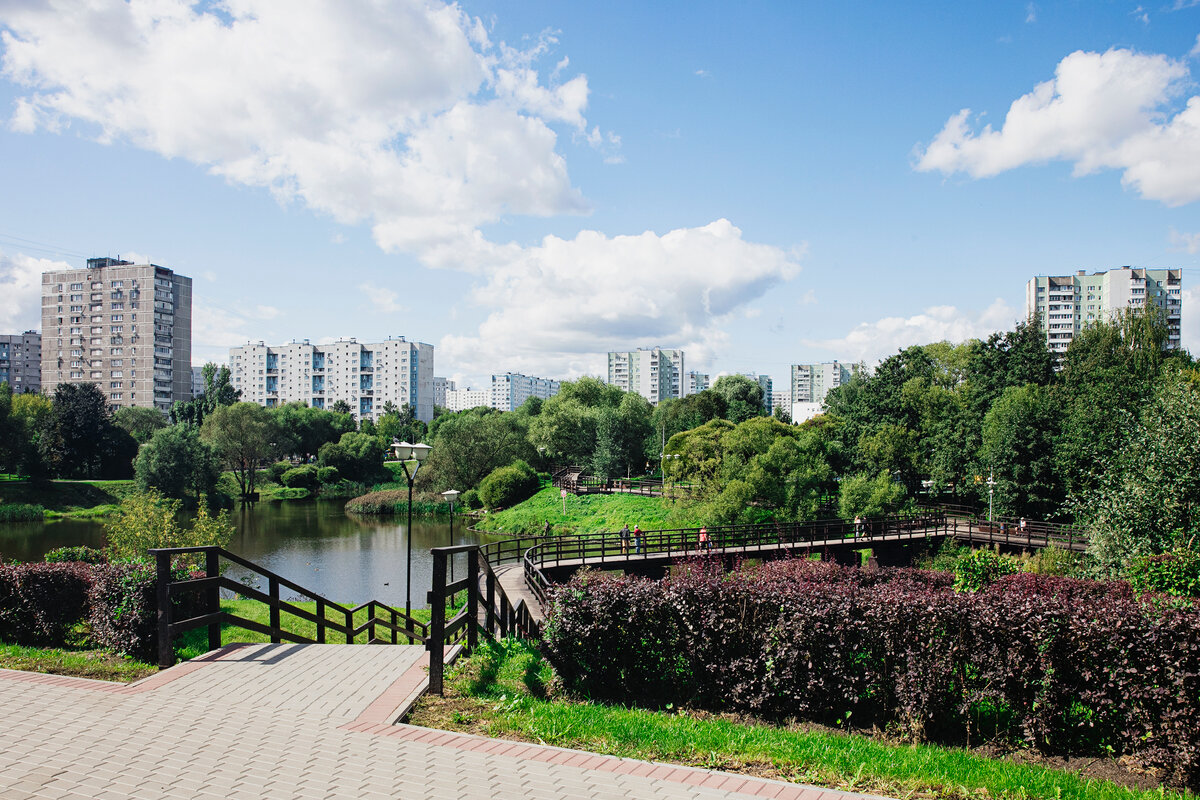 Фото в бибирево