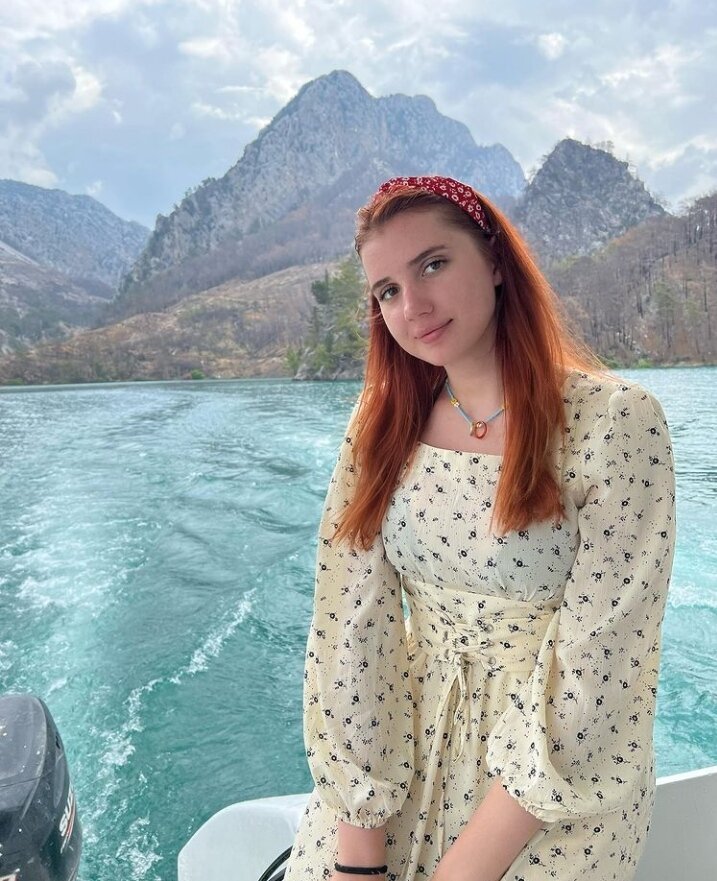 Елизавета Кочурина волейбол
