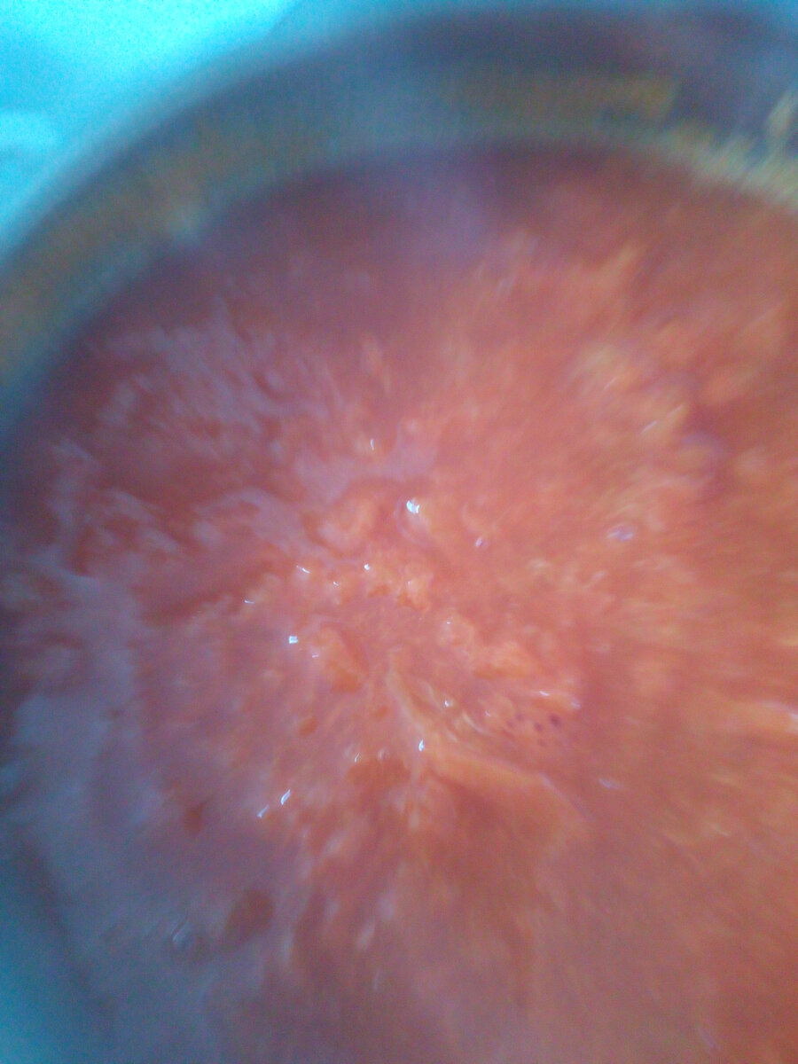 Абрикосовое варенье 