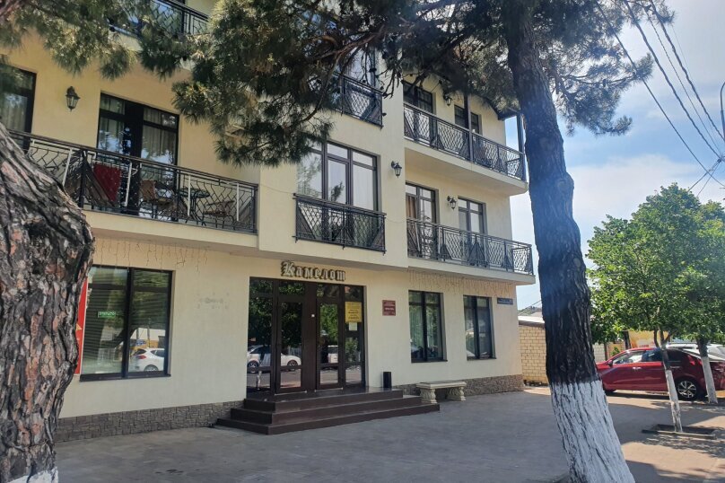 Фото: владелица гостиницы "Камелот" Ольга Васильева. Источник: из личного архива Ольги.