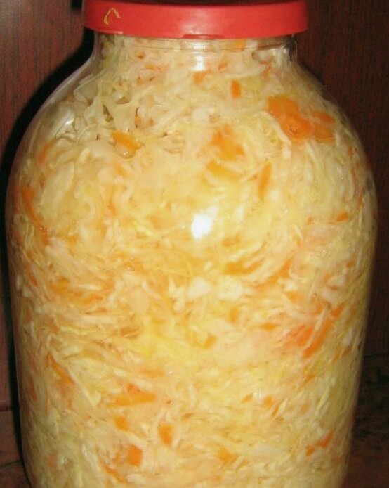 Хороша капустка.