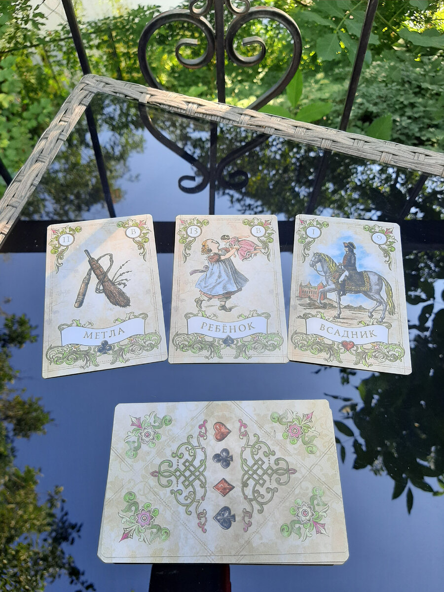 Расклад для БЛИЗНЕЦОВ