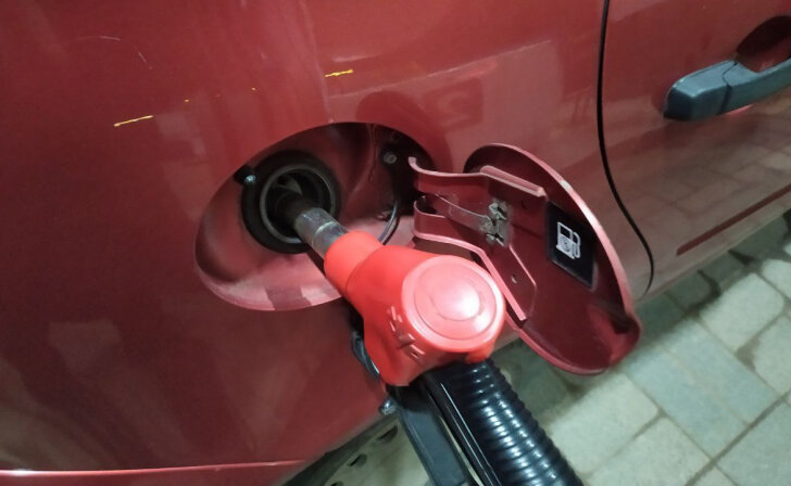    В Белгородской области самые высокие цены на бензин в ЦФО