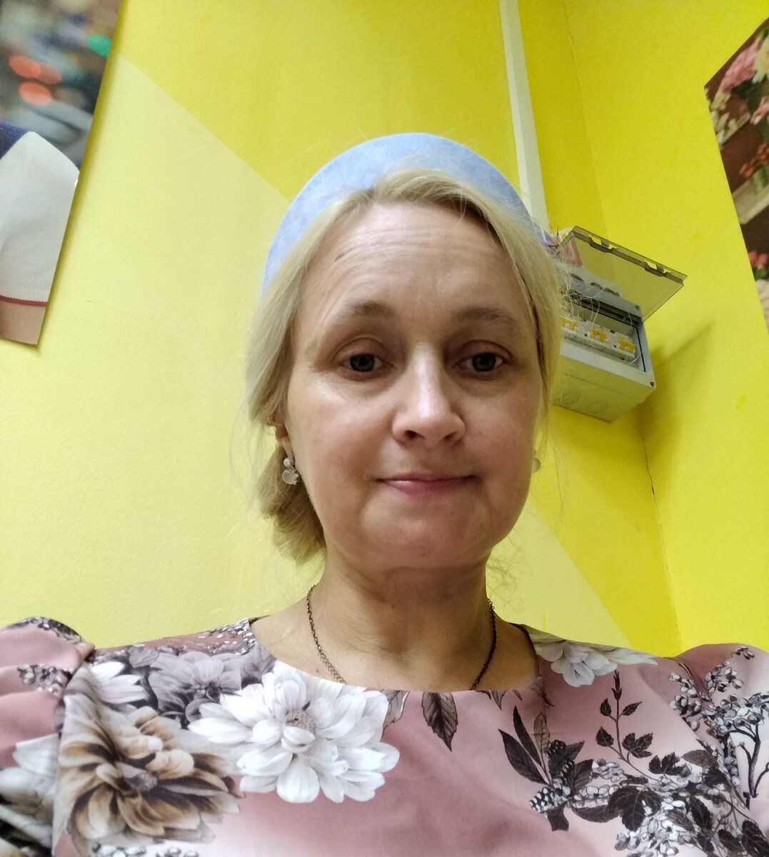 И снова здравствуйте😊